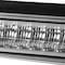Spec-D Tuning 88-98 Chevrolet C10 LED Bumper Lights Chrome, LB-C1088CLED-RS LB-C1088CLED-RS - alternate 6